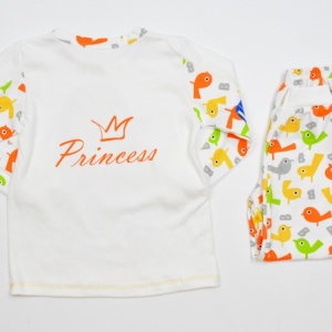 Пижама "Принцесса" 10-188